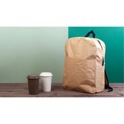 Стакан Natural bamboo 450 мл, бежевый-3