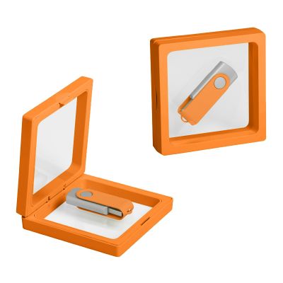 Футляр Панорама, оранжевый-1