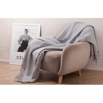 Набор On the Ritz, серый с белым-3