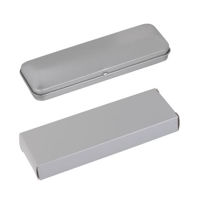 Набор Ray (ручка+карандаш), покрытие soft touch, черный-3