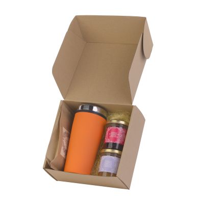 Набор Вкус счастья, оранжевый-0