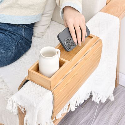 Органайзер Tray, натуральный-3