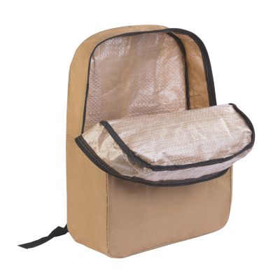 Рюкзак Craft из бумаги, натуральный-3