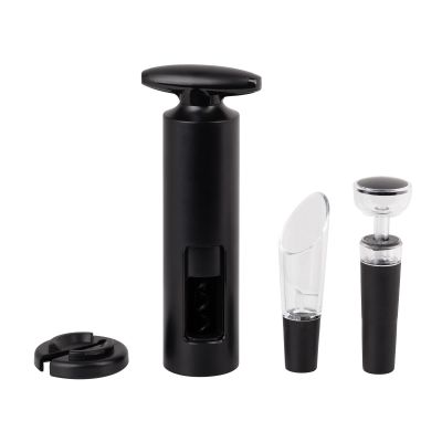 Набор винный Винотека, черный-0