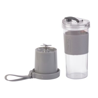 Портативный блендер Smoozy, серый-2