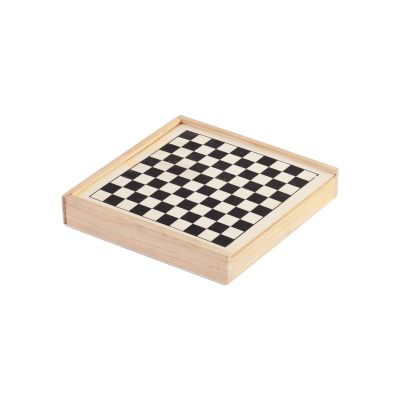 Набор игр Joy 4в1, натуральный-5