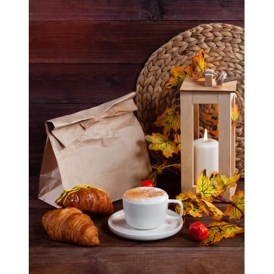 Чайная пара Гармония, белый-1