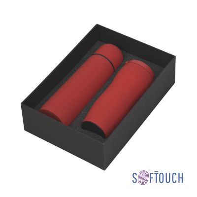 Набор подарочный Грация, красный-0