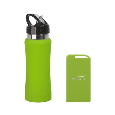 Набор подарочный Life Energy, зеленое яблоко-0