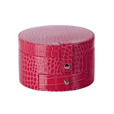 Шкатулка для драгоценностей Capricio, коралловый-1