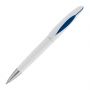 Ручка шариковая Sophie, белый с синим