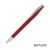 Ручка шариковая COBRA SOFTGRIP MM, черный, красный
