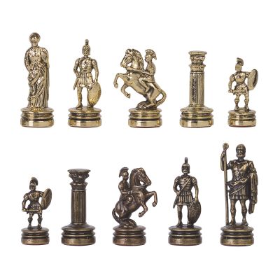 Шахматы Битва при Коринфе, дерево-1