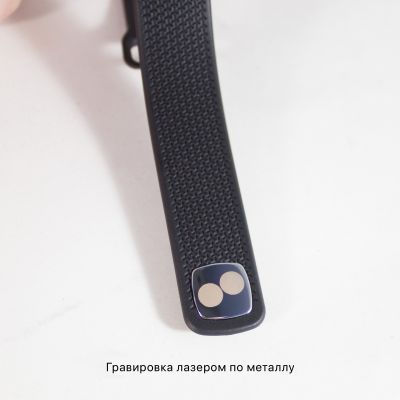 Смарт-браслет Core, черный-4