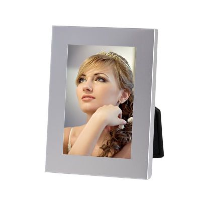 Фоторамка Мгновения счастья, серебристый-0