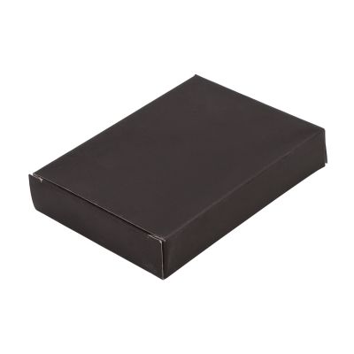 Визитница Стиль, красный-2