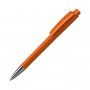 Ручка шариковая ZENO M, оранжевый