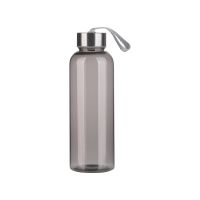 Бутылка для воды H2O 500 мл, серый