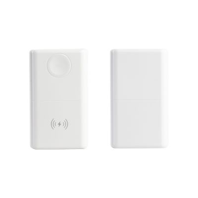 Беспроводное зарядное (22.5/15W) устройство ALL-in-1 10000 mAh, белый-2