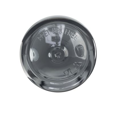 Бутылка для воды Vita 600 мл, серый с белым-6