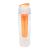 Бутылка для воды Fruits с емкостью для фруктов, 0,7 л., оранжевый
