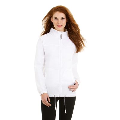 Ветровка женская Sirocco/women, белый-0