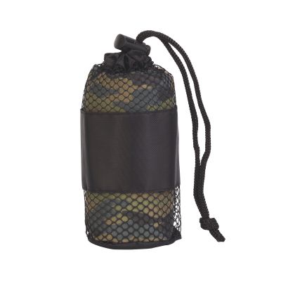 Салфетка из микрофибры спортивная Камуфляж, камуфляж-0