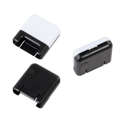 Селфи-палка-штатив Periscope с лампой и пультом дистанционного управления, черный-2