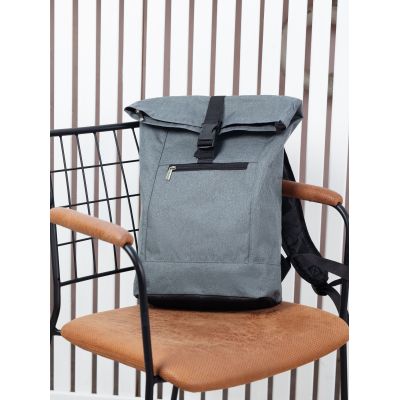 Рюкзак Easybag, серый с черным-6