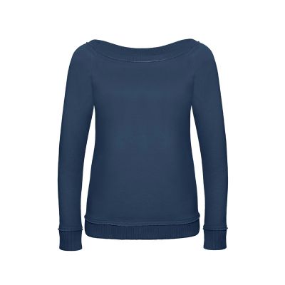 Толстовка женская DNM Invincible/women, индиго-1