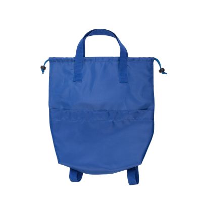 Сумка-рюкзак Carry, серый с бирюзовым, синий-1