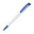 Ручка шариковая JONA T, белый с синим