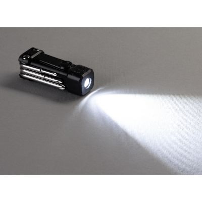 Мультитул Flint, черный-3