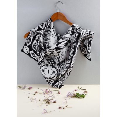 Платок шейный Goccia, -1