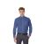 Рубашка мужская с длинным рукавом Oxford LSL/men, синий