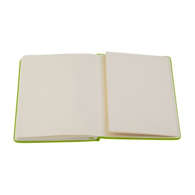 Блокнот Ровиго, формат А5, зеленое яблоко-4