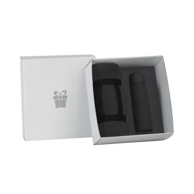 Набор подарочный Привал, черный-1