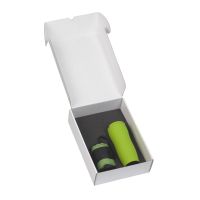 Набор подарочный Кроссфит, зеленое яблоко