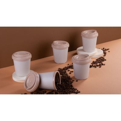 Стакан Cappuccino 300 мл, натуральный-3