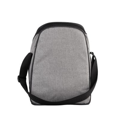 Набор для пикника Австрия на 2 персоны, серый с черным-4