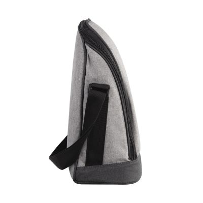 Набор для пикника Австрия на 2 персоны, серый с черным-3