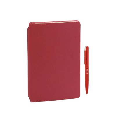 Набор подарочный Форум, красный-0