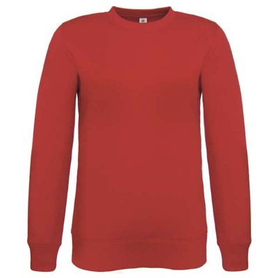 Толстовка женская Set In/women, красный-1