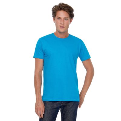 Футболка E150, ярко-бирюзовый-1