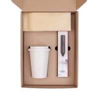 Набор Coffee bean, бежевый, бежевый