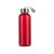 Бутылка для воды H2O 500 мл, красный