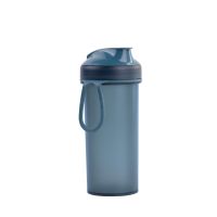 Бутылка для воды Drinkme 350 мл, синий с голубым