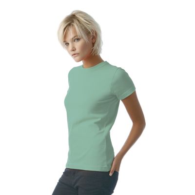 Футболка женская Exact 190/women, мятный-1