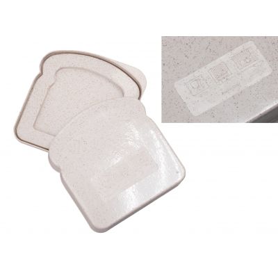 Контейнер для бутербродов Natural, натуральный-3