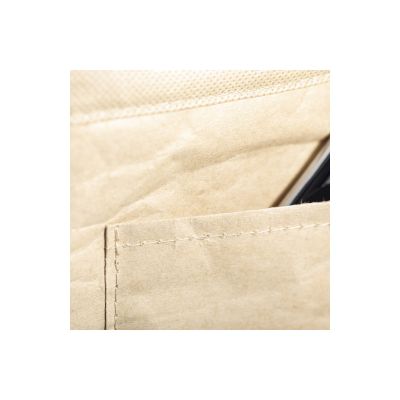 Сумка-холодильник Craft small из бумаги, натуральный-3